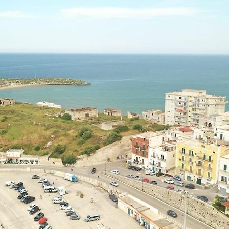 Molo San Lorenzo Apartment Vieste Exterior foto